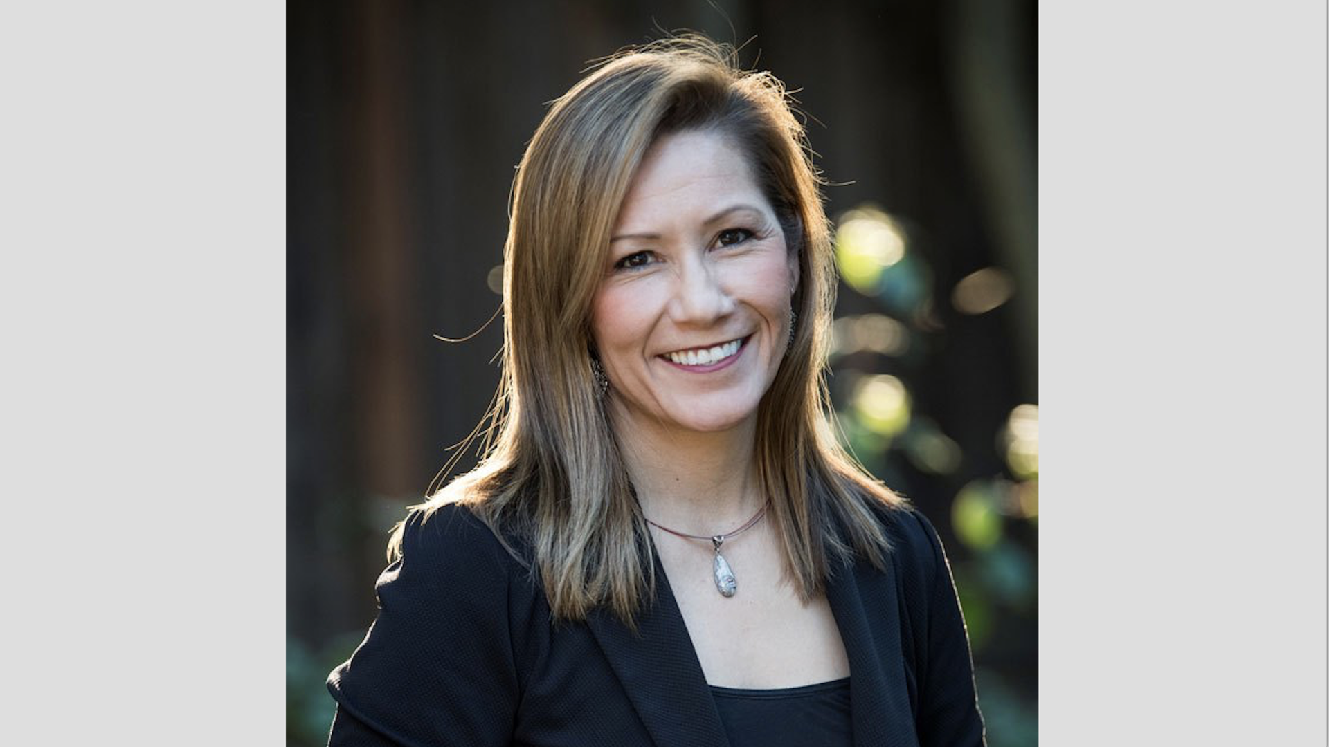 New Code for America CEO Amanda Renteria