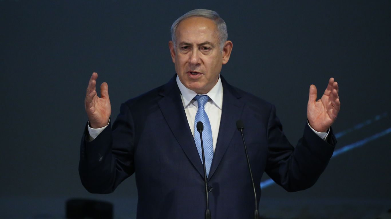 Netanyahu Talked With U.S. About Annexing West Bank Settlements