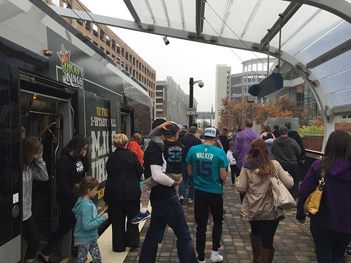 hornets-light-rail