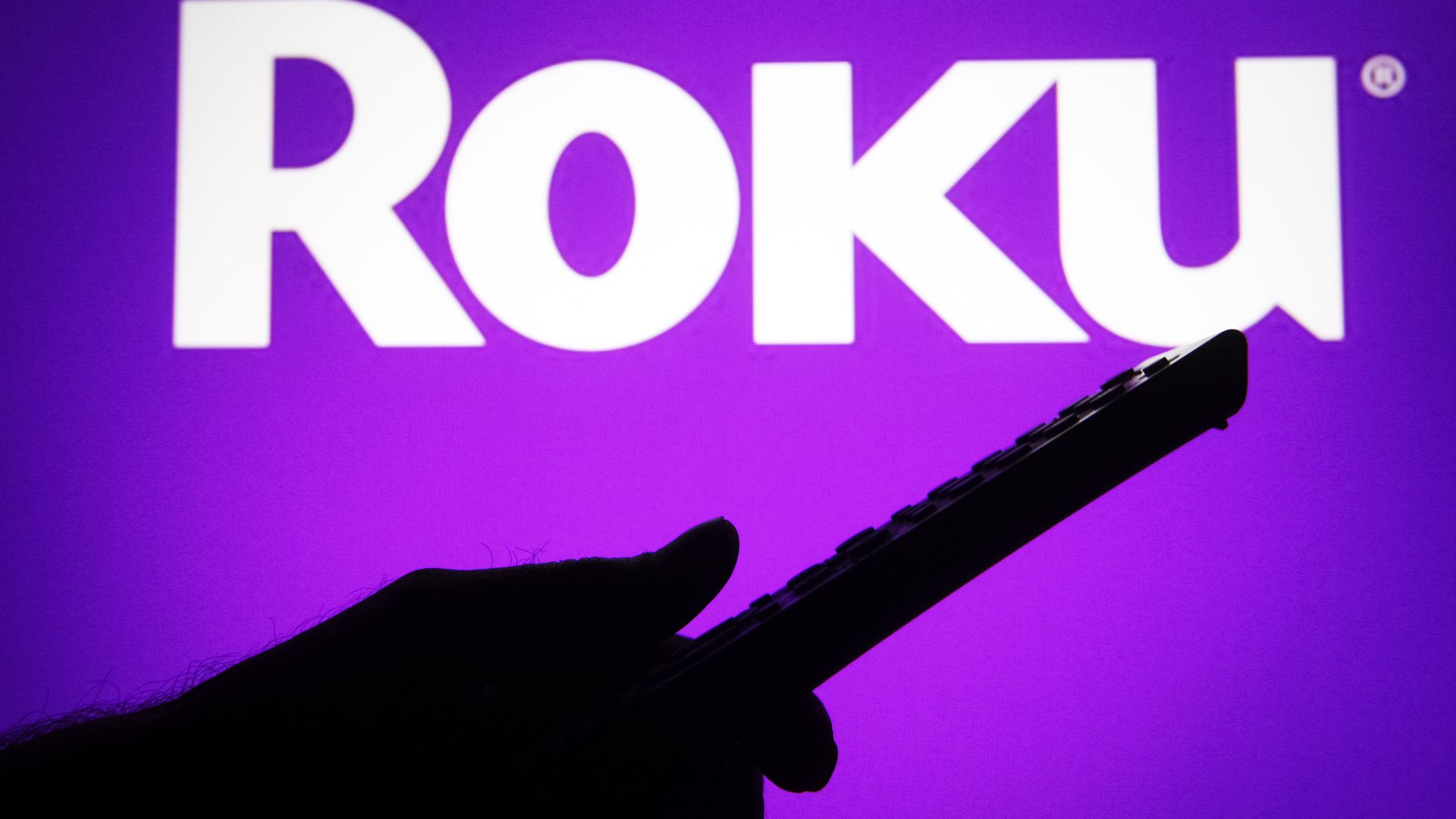 Roku logo