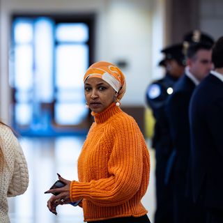 Republican eyes rogue vote to expel Ilhan Omar from Congress