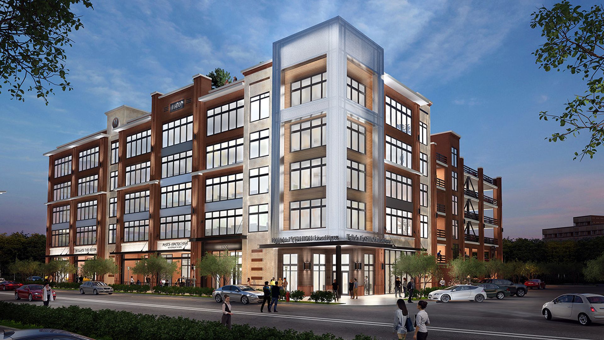 montford new development