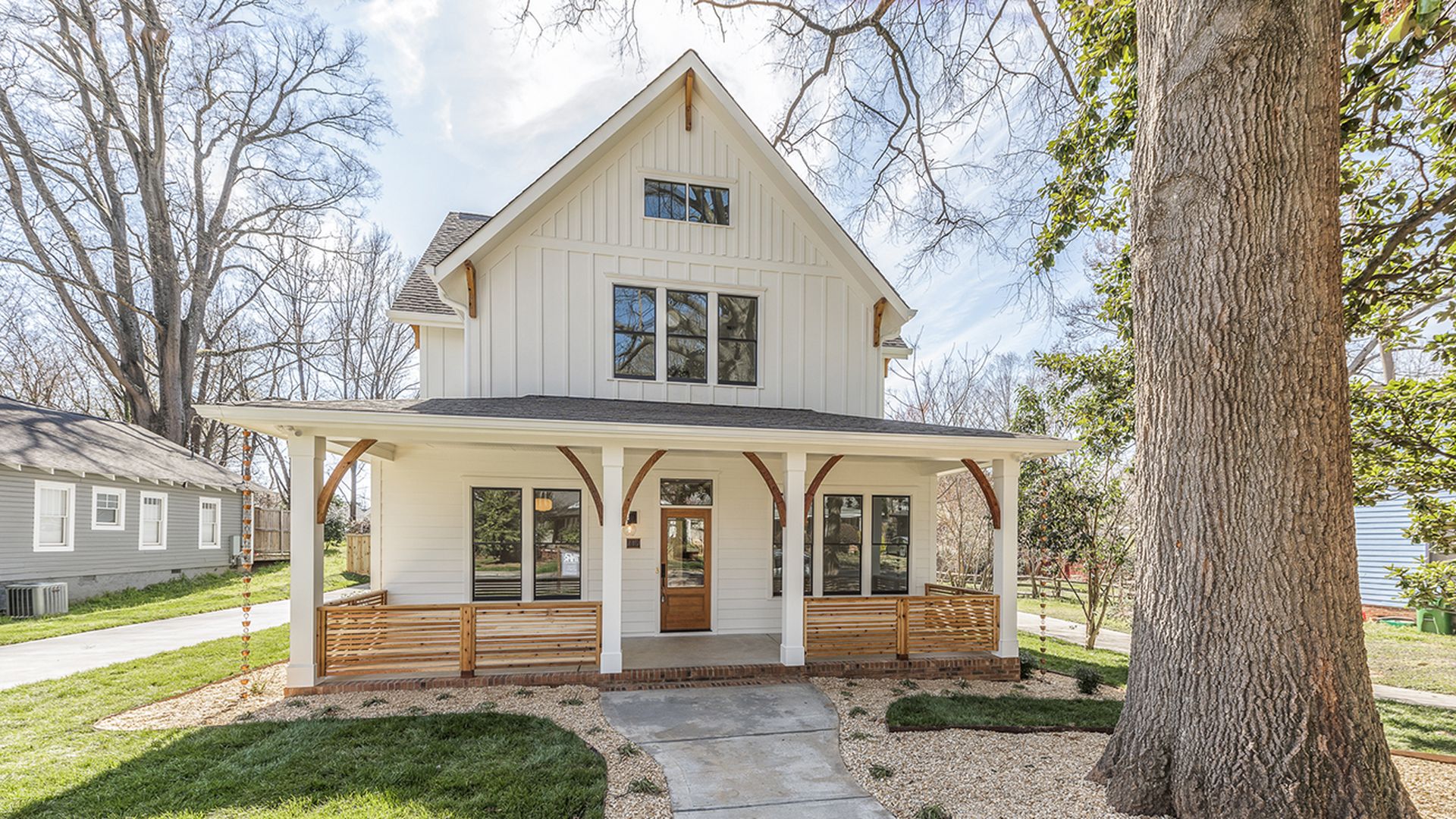 2020 Finalist- Modern Farmhouse