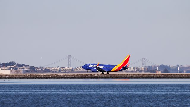 San Francisco International Airport gets new tech for safer landings ...