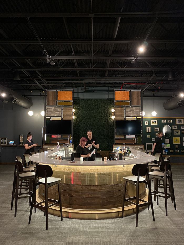 Stroke indoor mini golf now open in Plaza Midwood