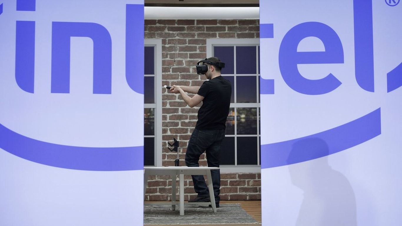 Intel Confirms $15 Billion Mobileye Deal