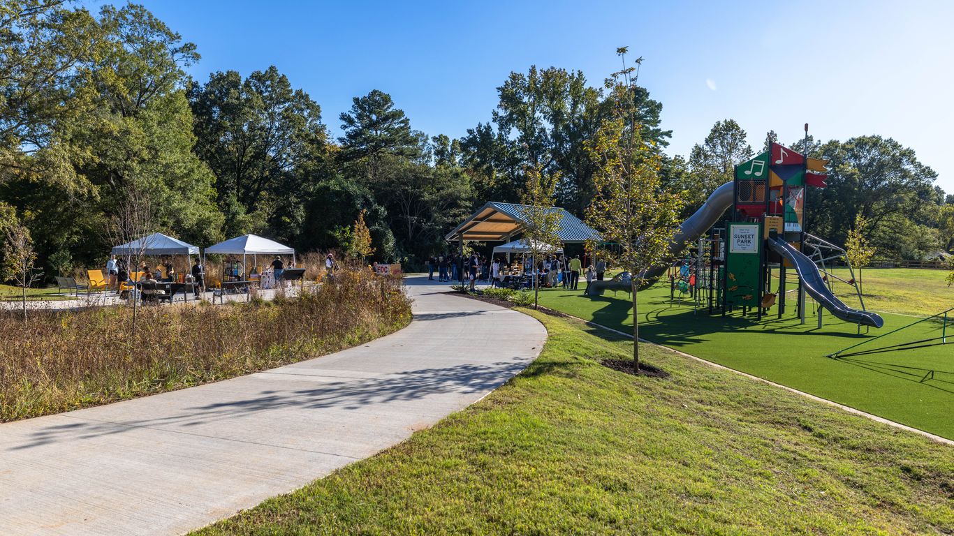 L.C. Coleman Park's $2.9M makeover