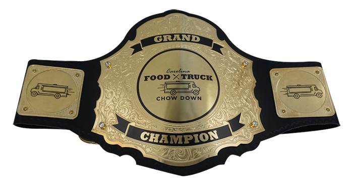 Food truck chow down belt