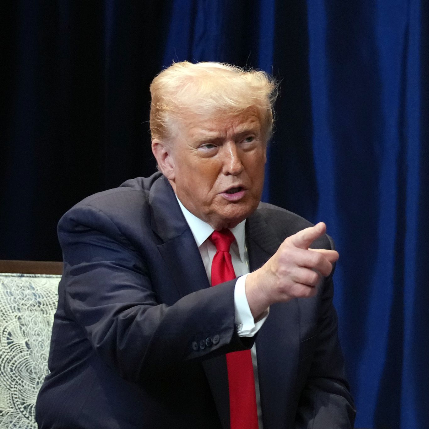 Read: Trump transcript on crypto corruption that 