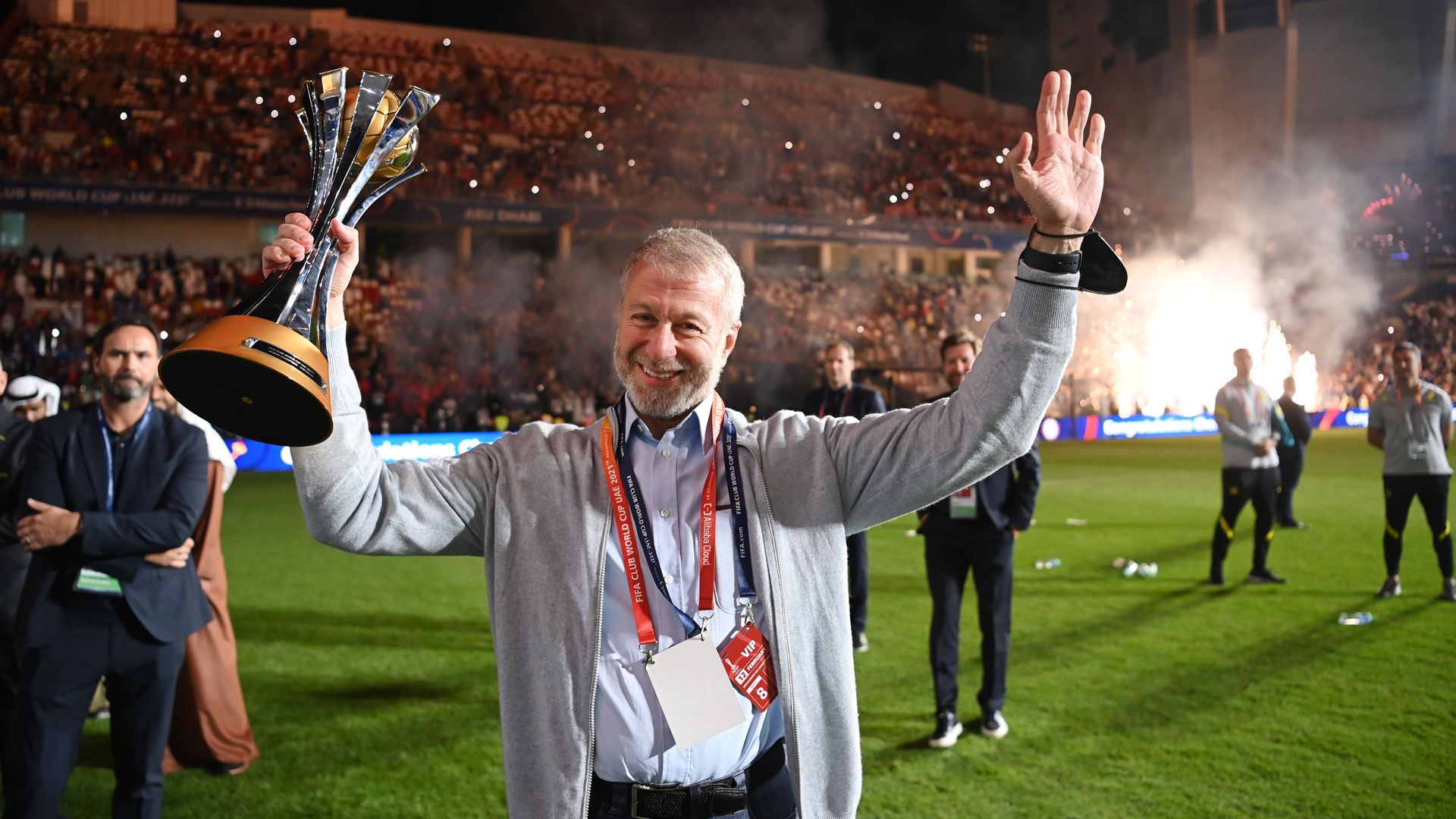Roman Abramovich