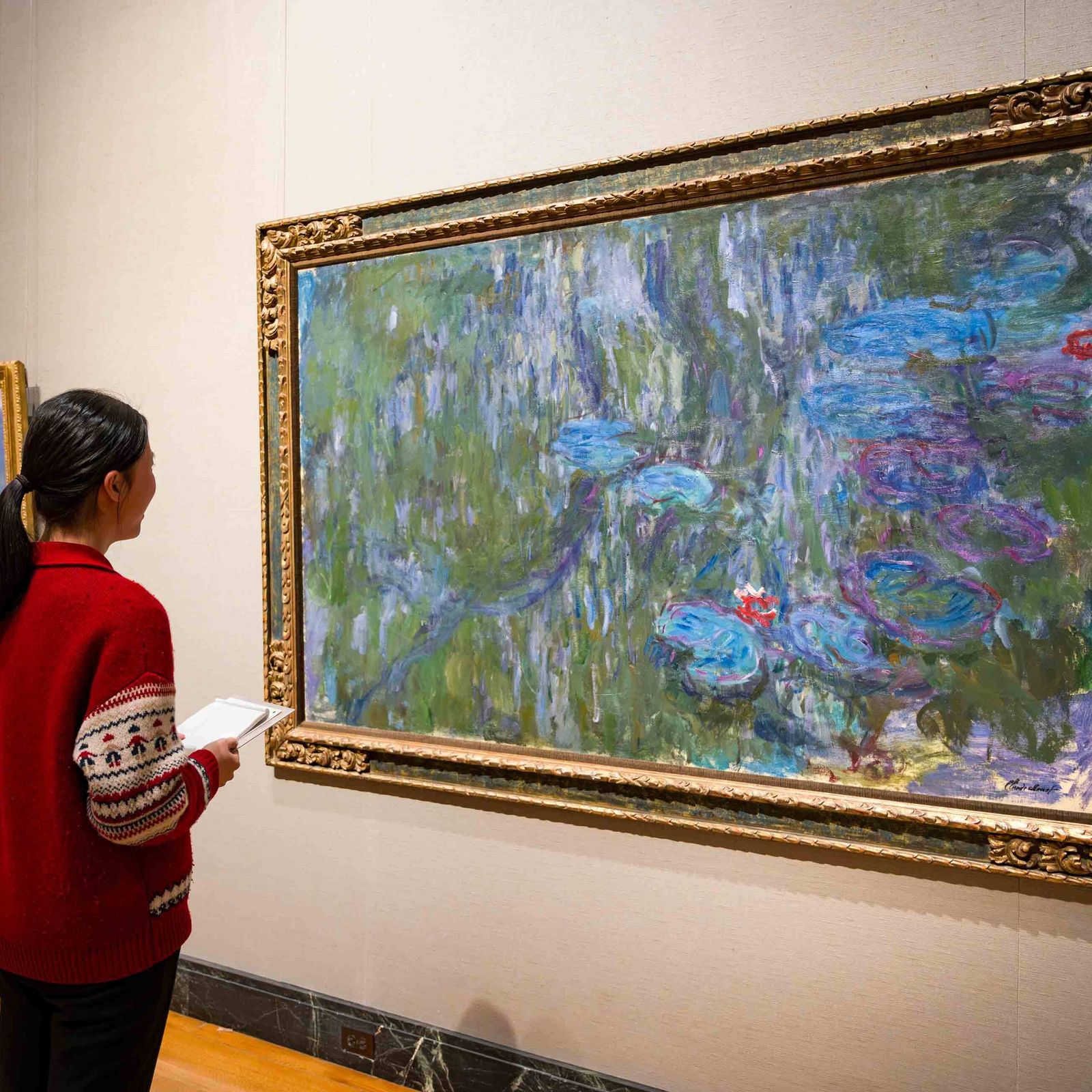 Museum of Fine Arts brings Claude Monet's 