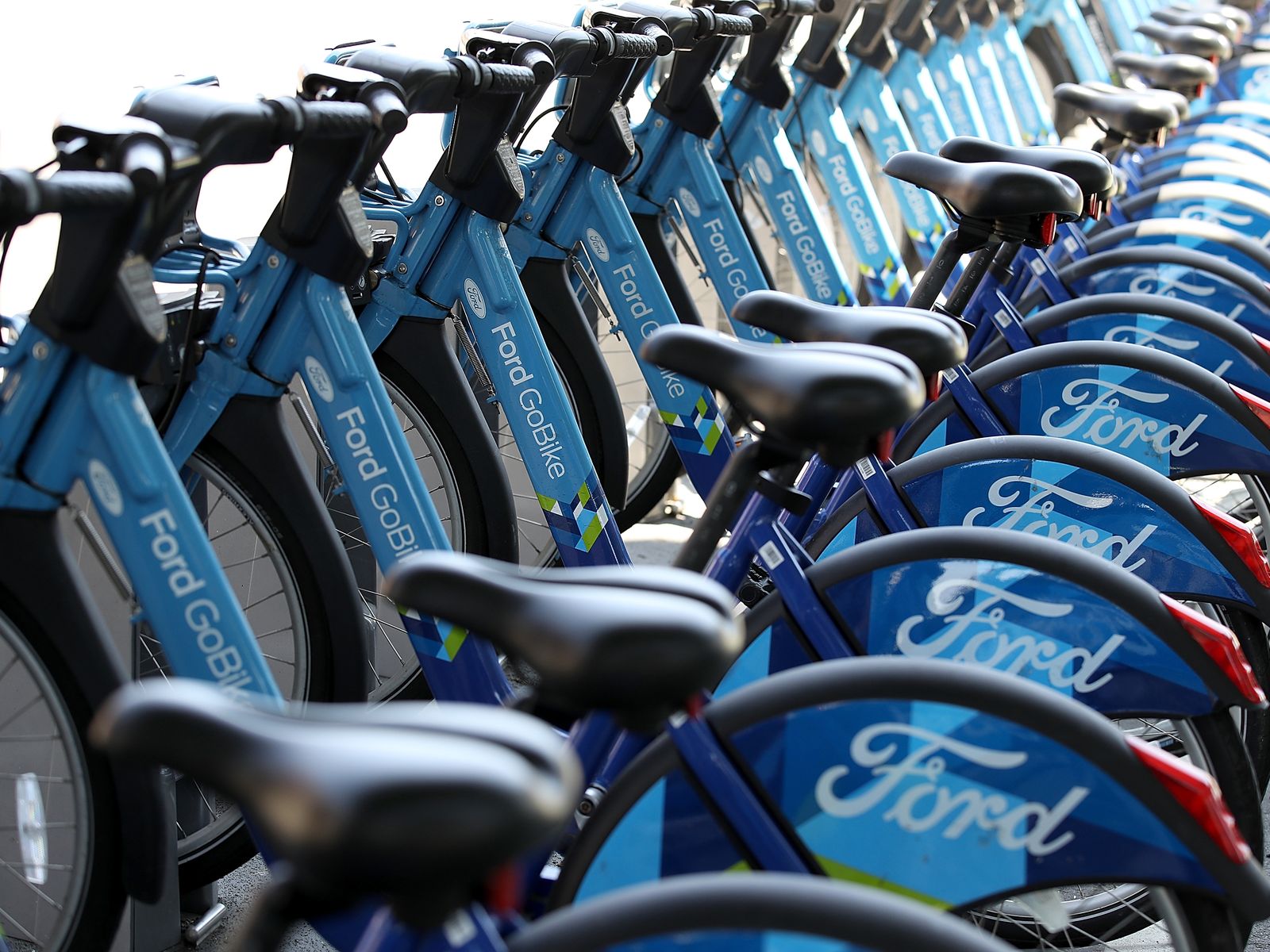 Ford go bikes online