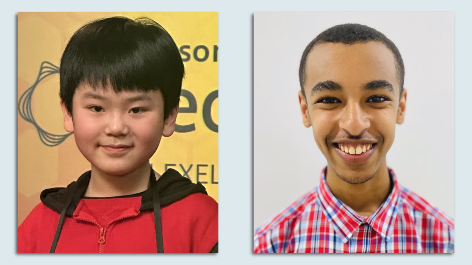 Jayden Jiang, Leul Geremew