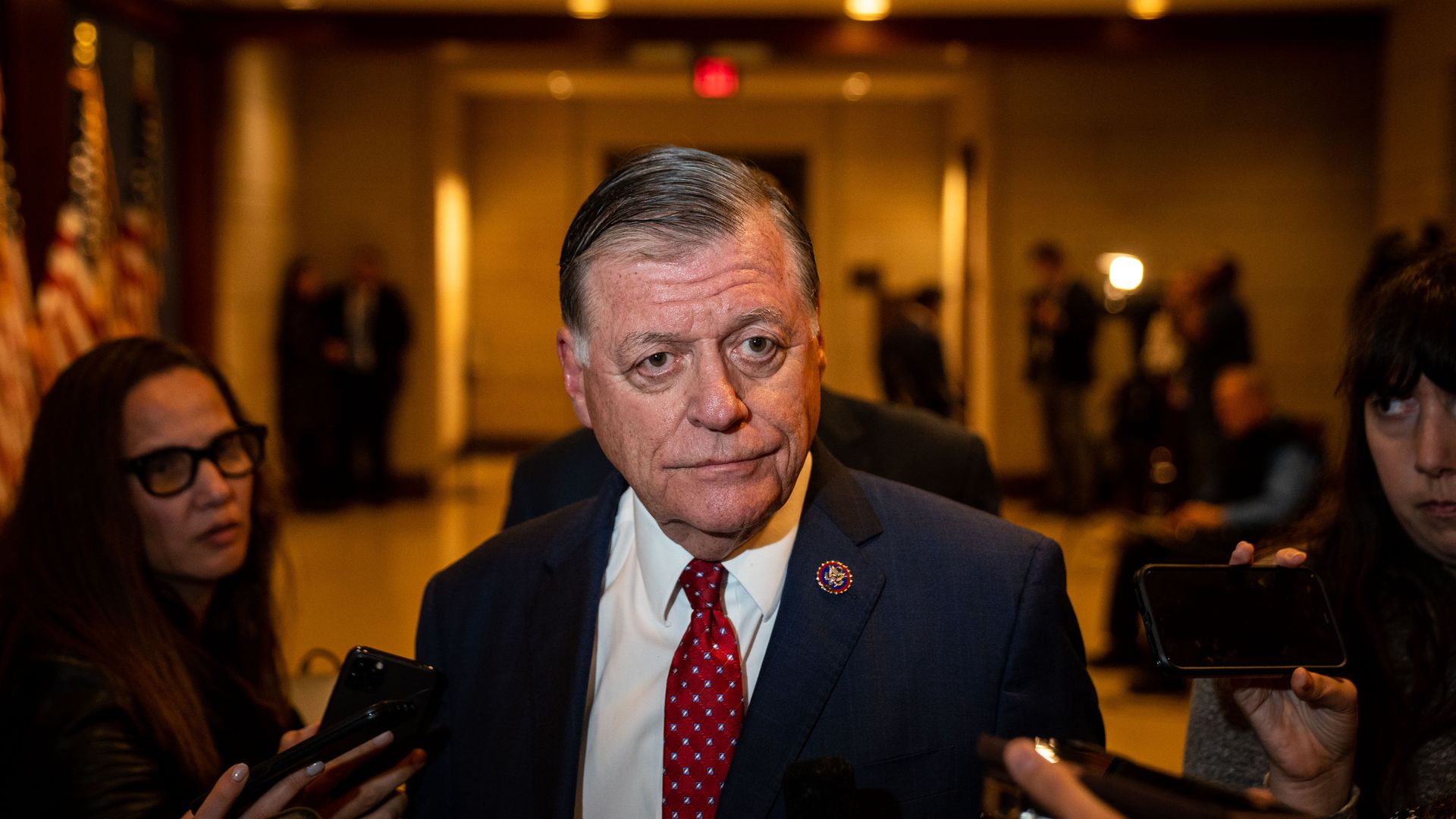 Rep. Tom Cole