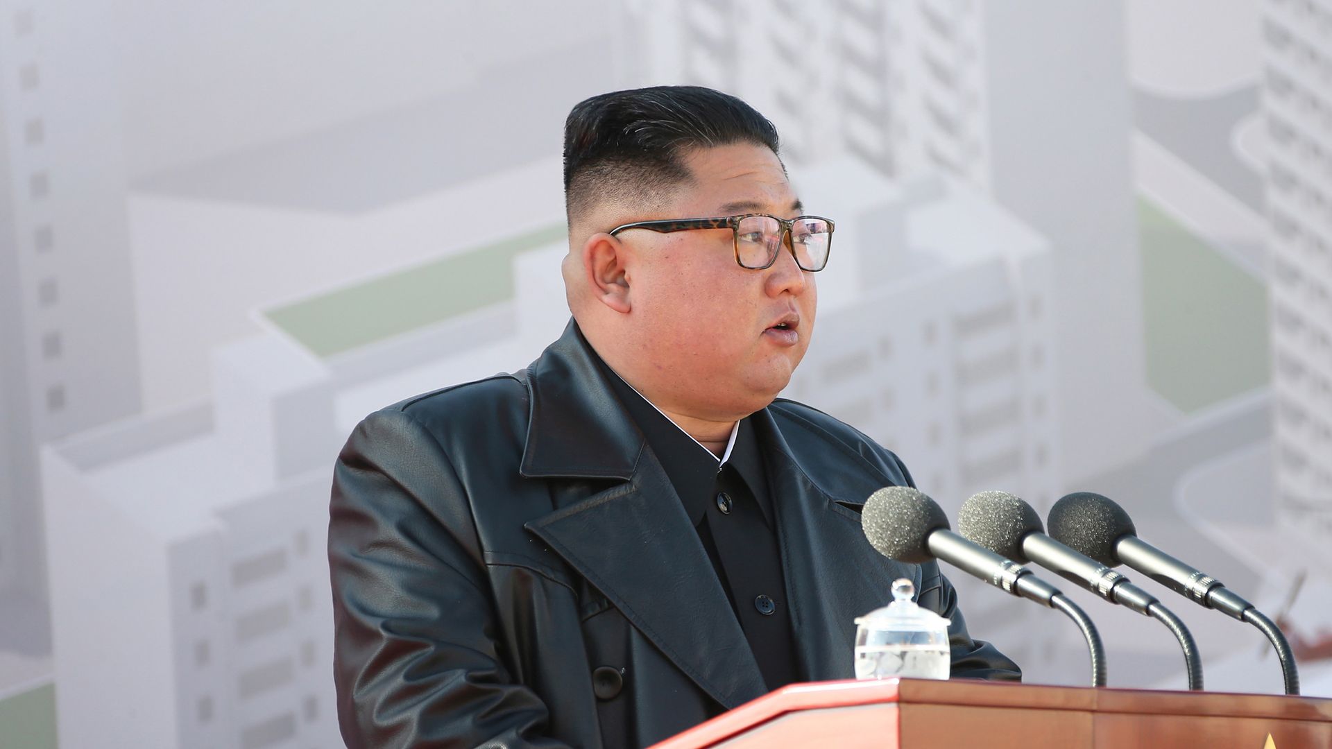 Kim Jong Un