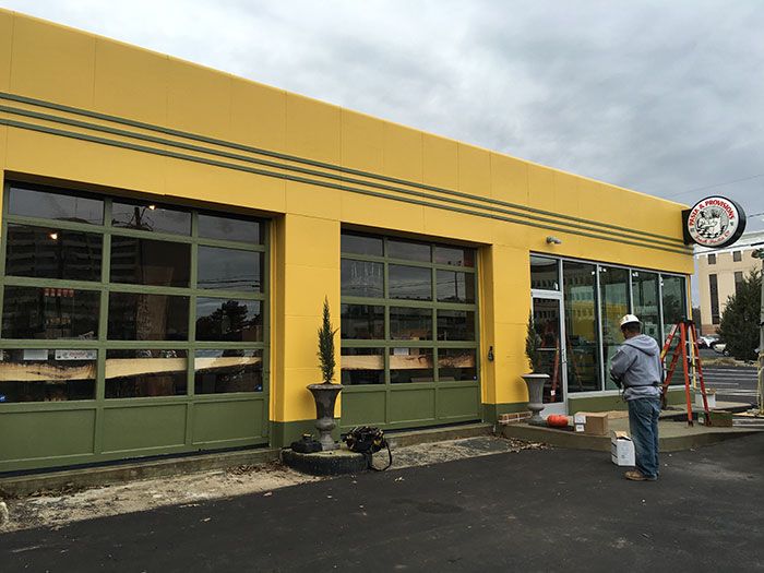 Take a look at the new Pasta & Provisions on Park Road Axios Charlotte