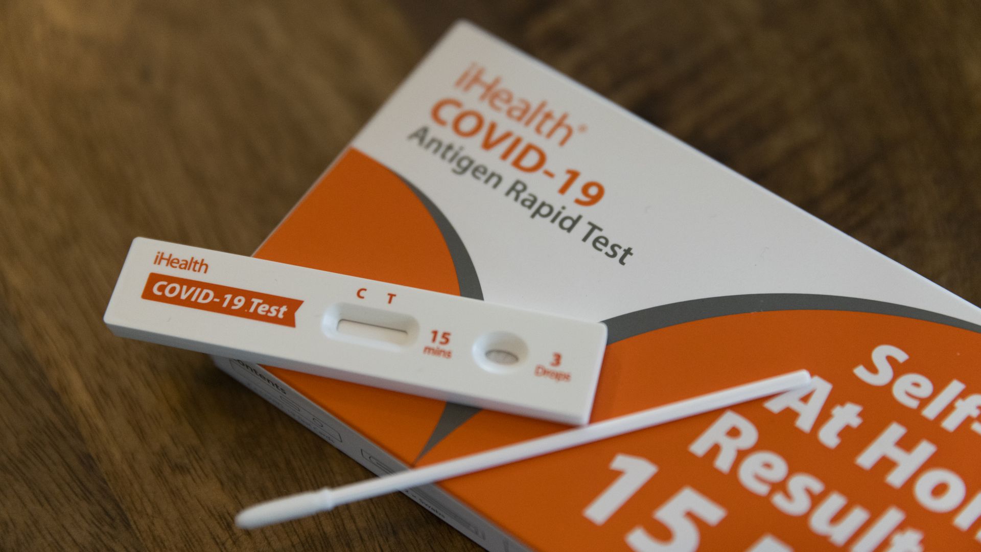 People in the U.S. can now order more free COVID tests