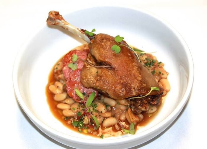 Cassoulet Campagnard aix en provence charlotte