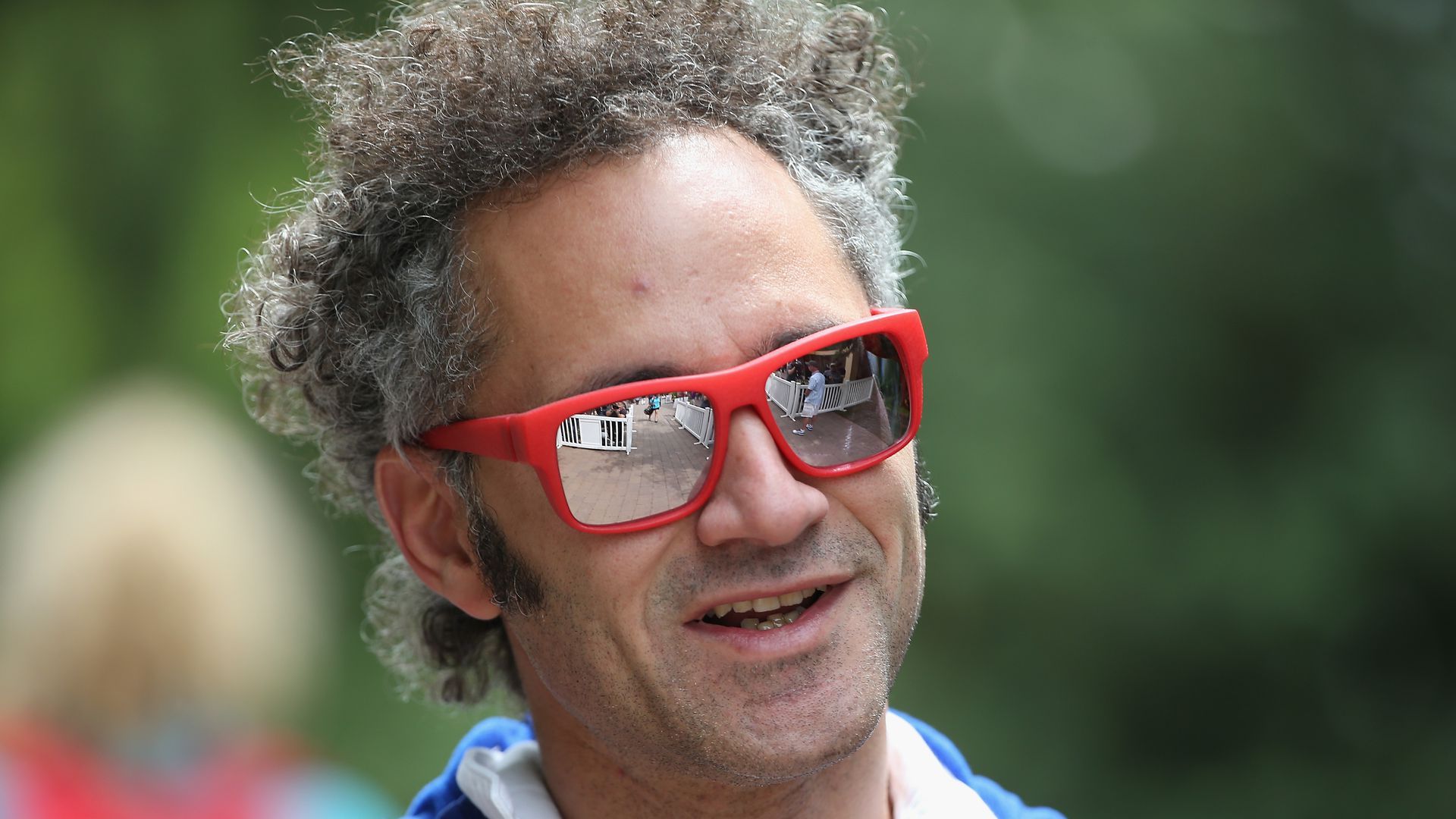 Palantir CEO Alex Karp. Photo: Scott Olson/Getty Images