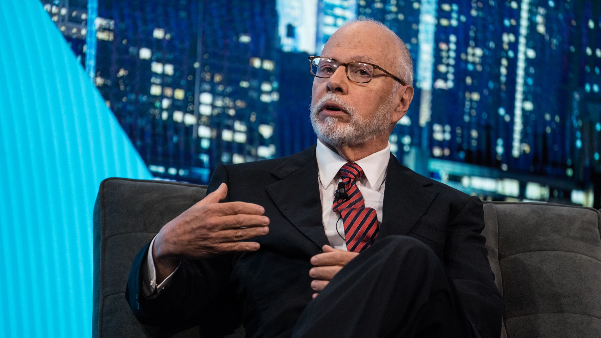 Picture of Elliott Management Founder Paul Singer