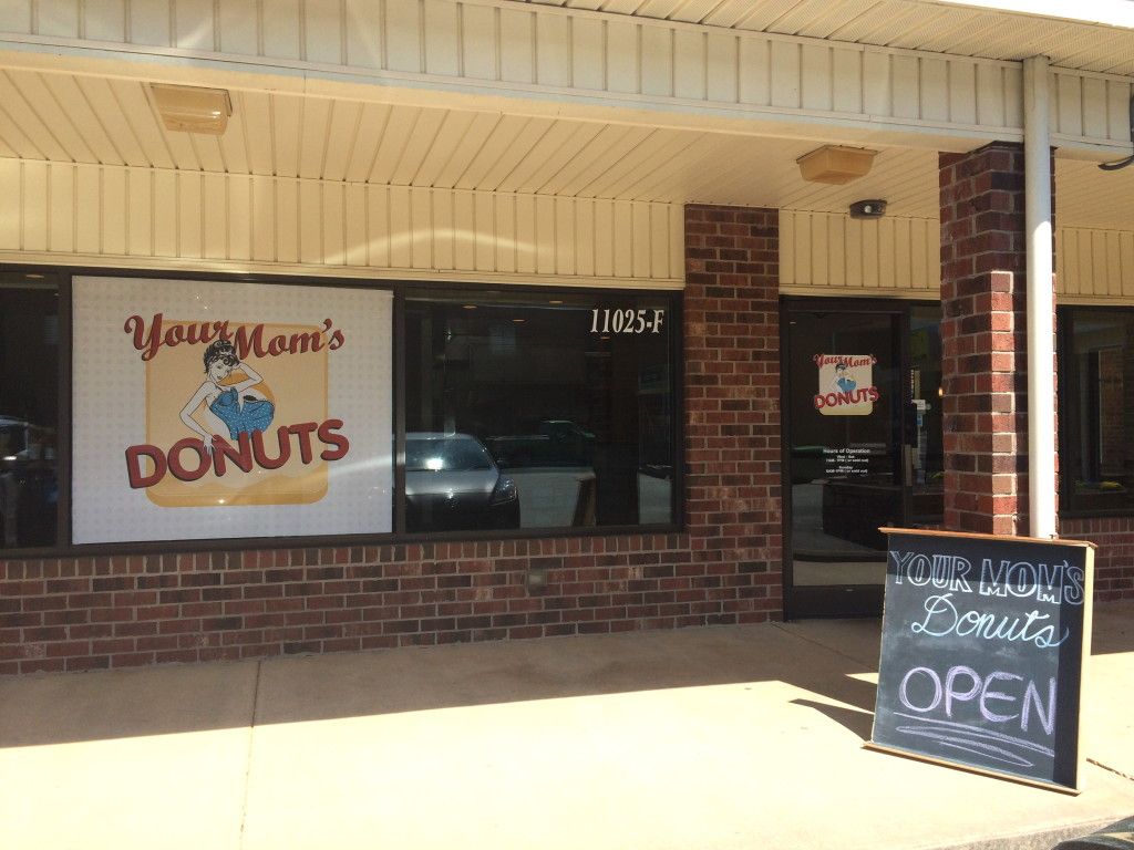 your mom's donuts