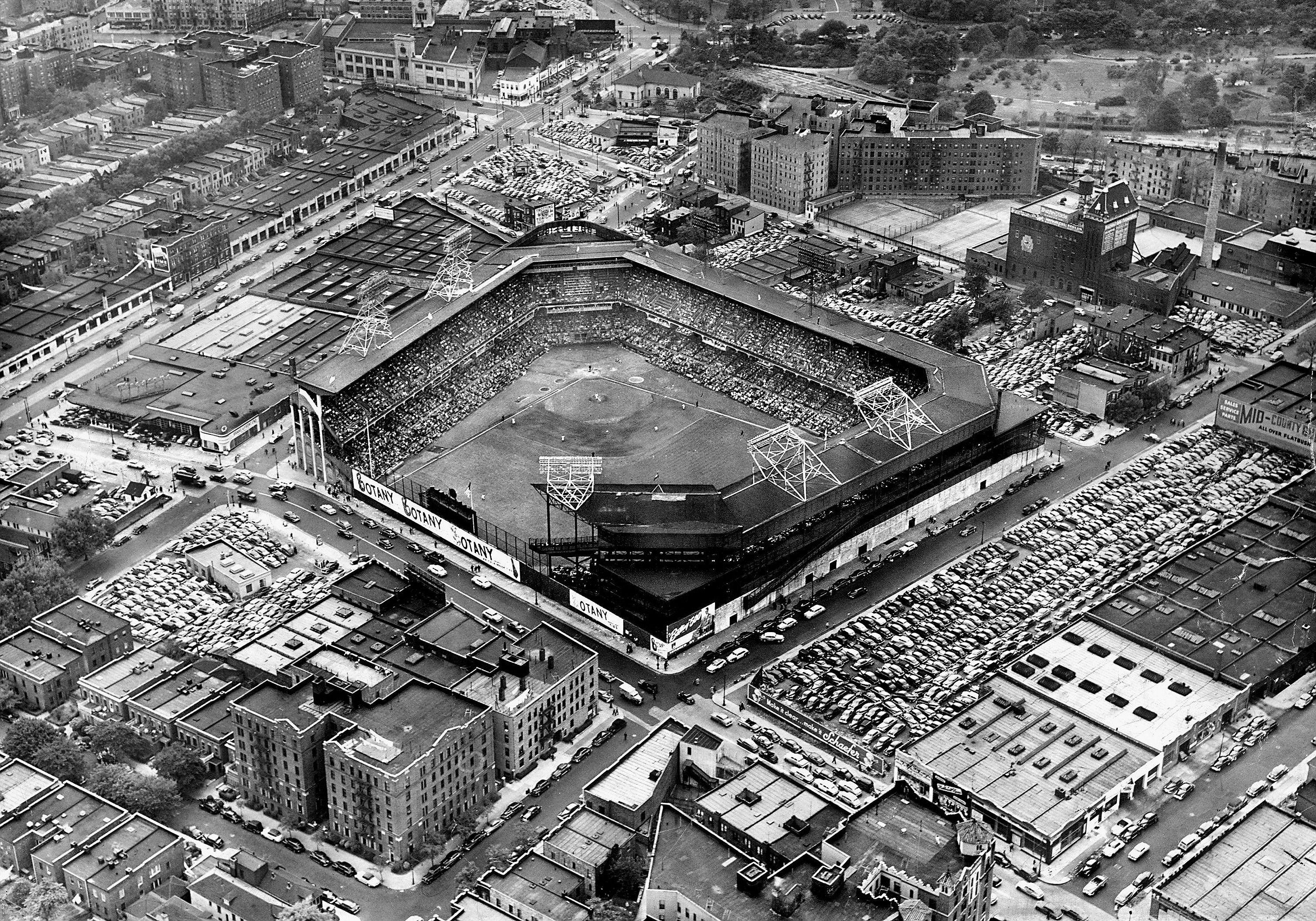 Ebbets Field