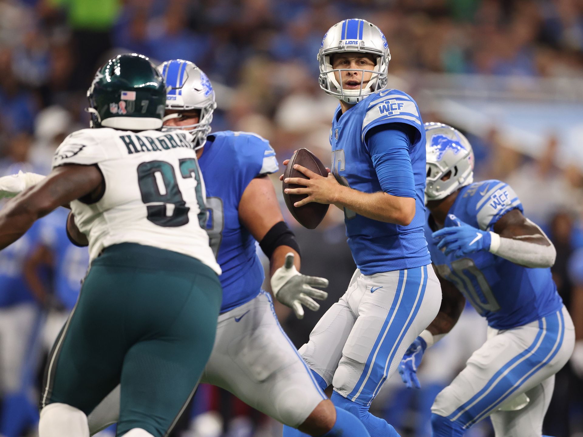 6 takeaways from the Detroit Lions' loss to the Buffalo Bills