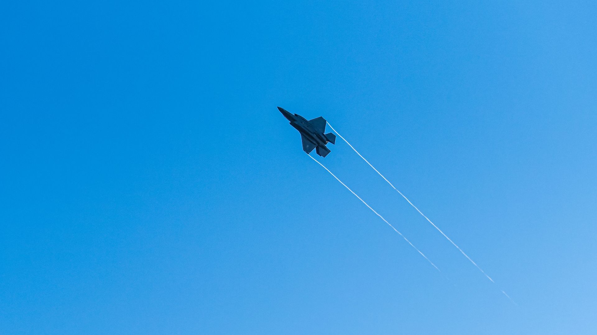 F-35 fighter jet plane