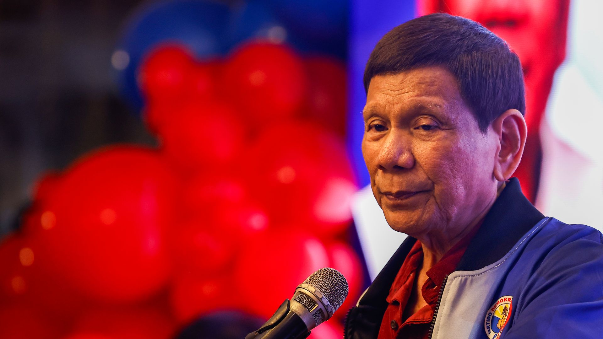 Philippines' ex-President Duterte arrested on ICC warrant over drugs war