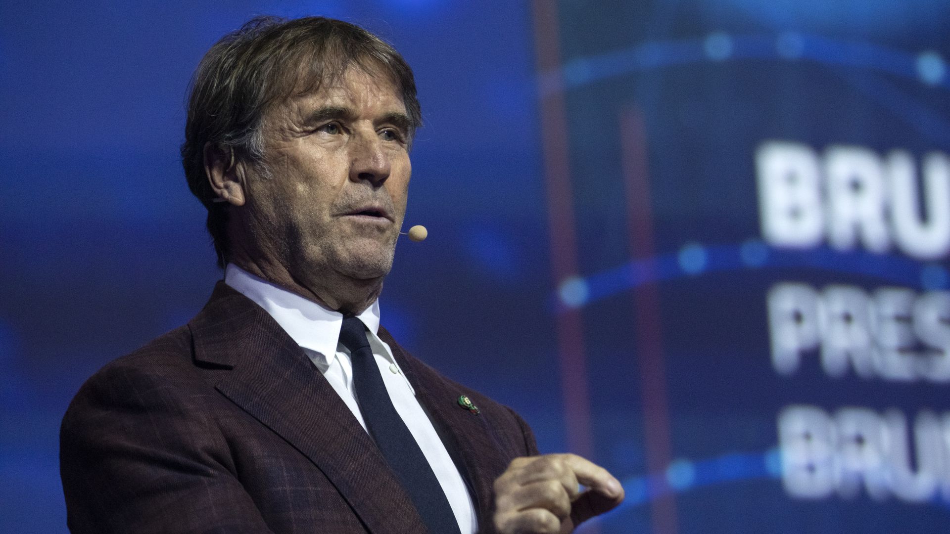 Italy's Brunello Cucinelli sees more double-digit growth in the future