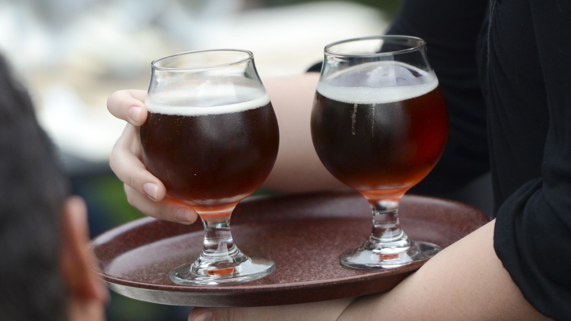 Märzen beer. Photo: Ben Hasty/Reading Eagle via Getty Images