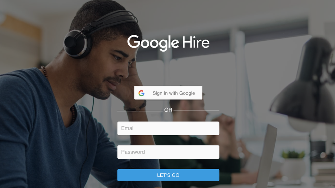 Google is working on a tool for managing job applicants