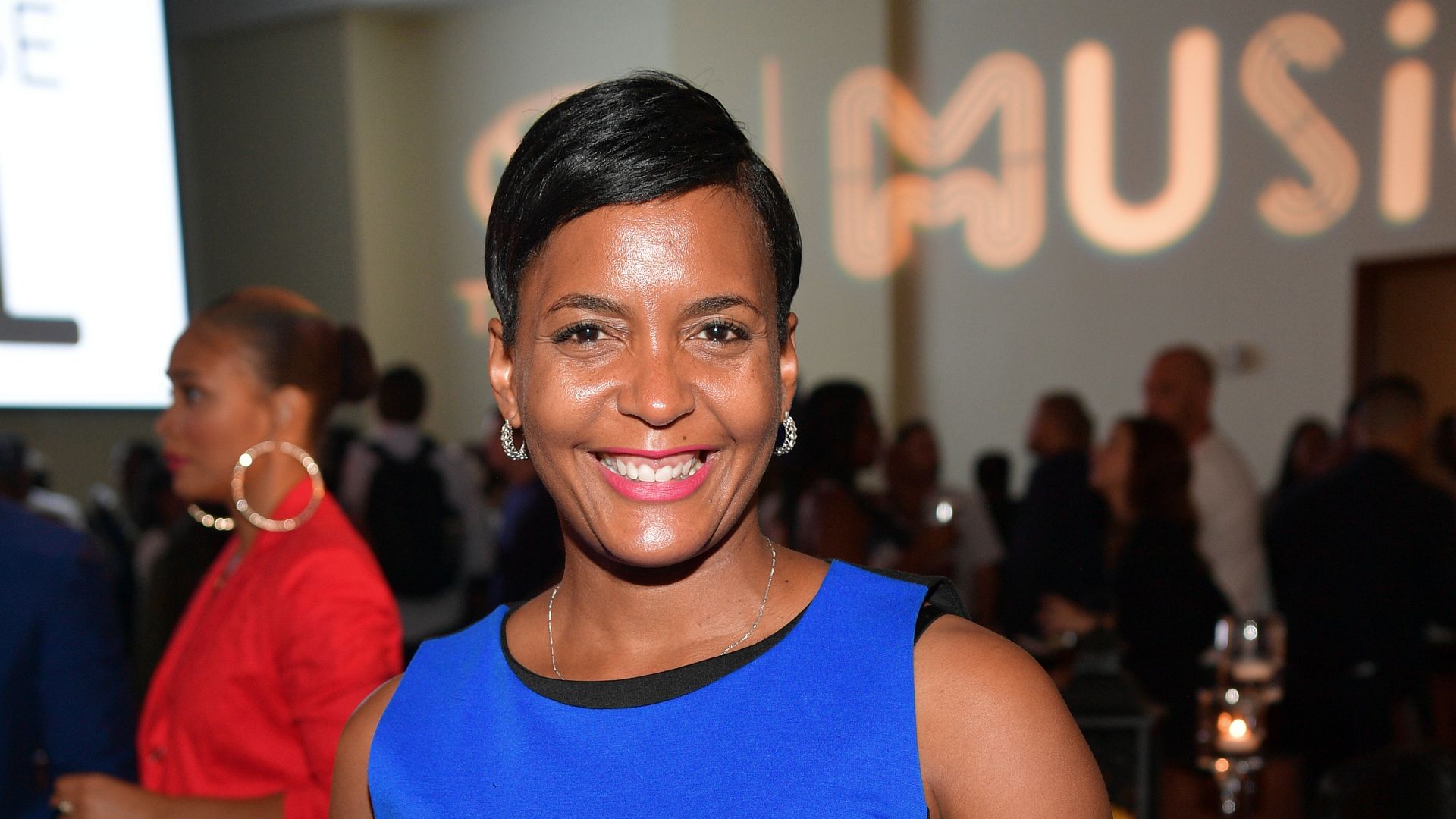 Keisha Lance Bottoms won the Atlanta mayoral election, but the vote is being contested.