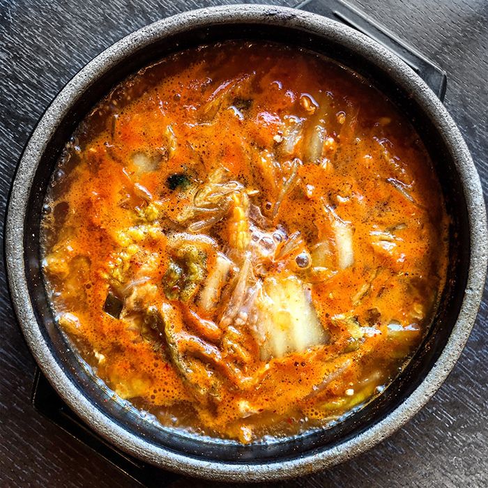 spicy soup gyu kaku japanese bbq restaurant charlotte