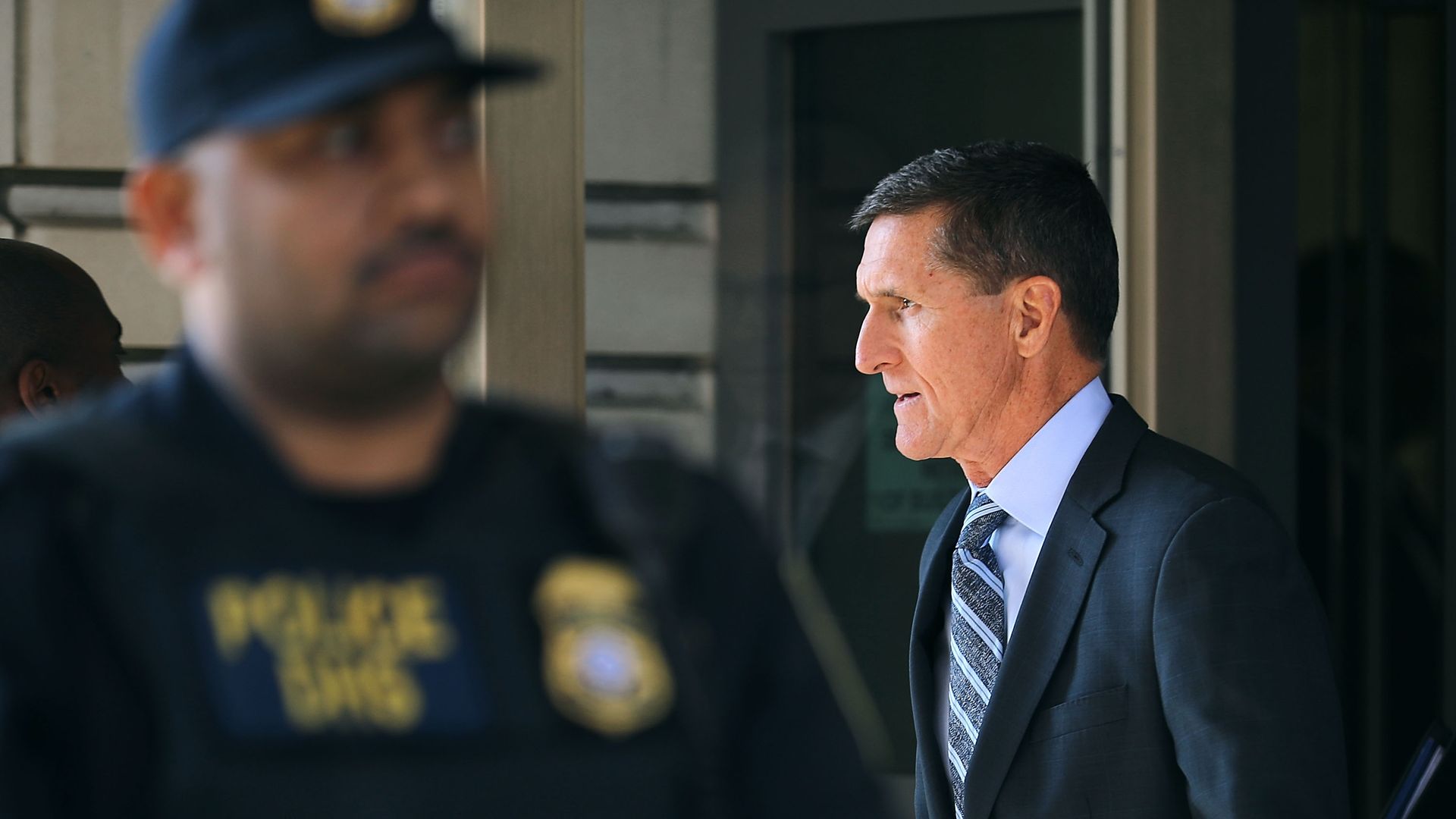 Michael Flynn, former national security advisor to President Donald Trump. 