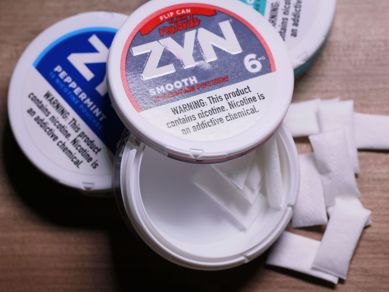 Philip Morris head promotes nicotine as Zyn sales skyrocket