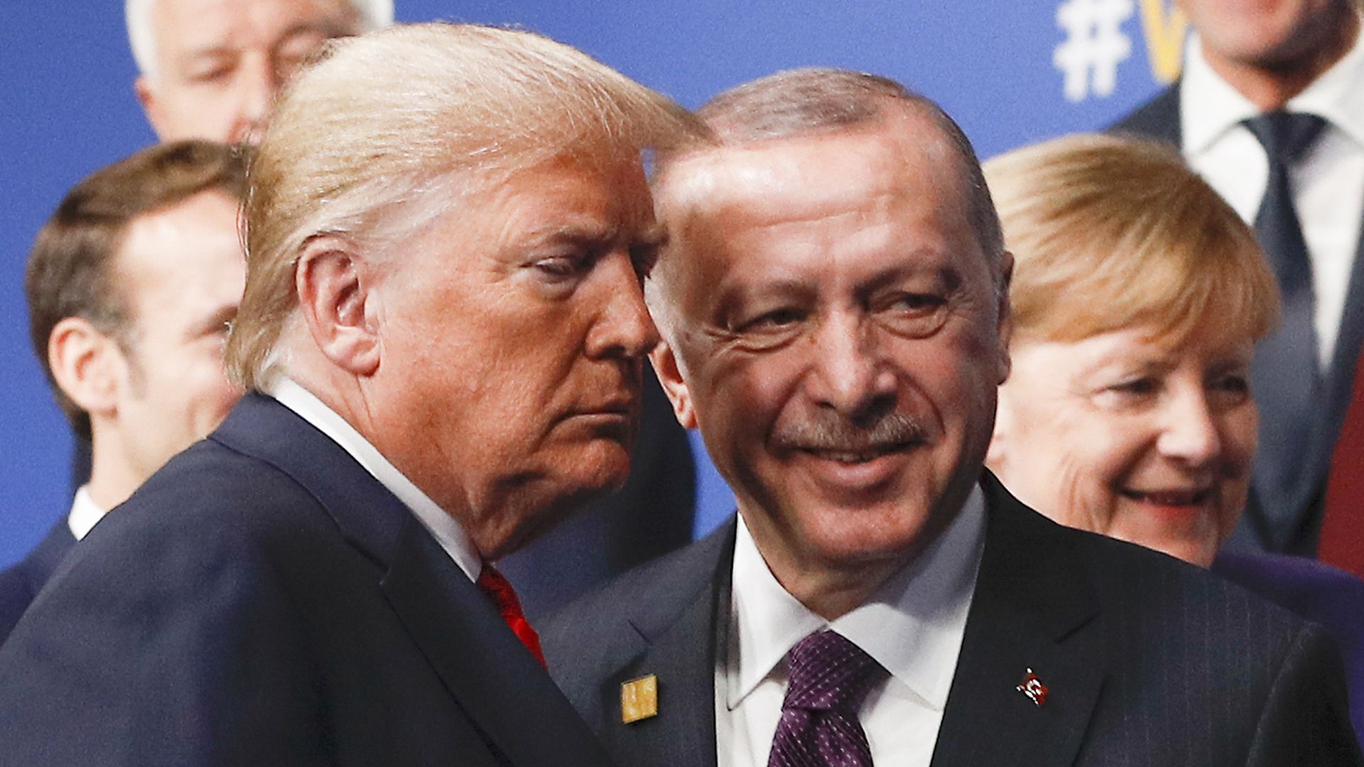 Trump and Erdogan