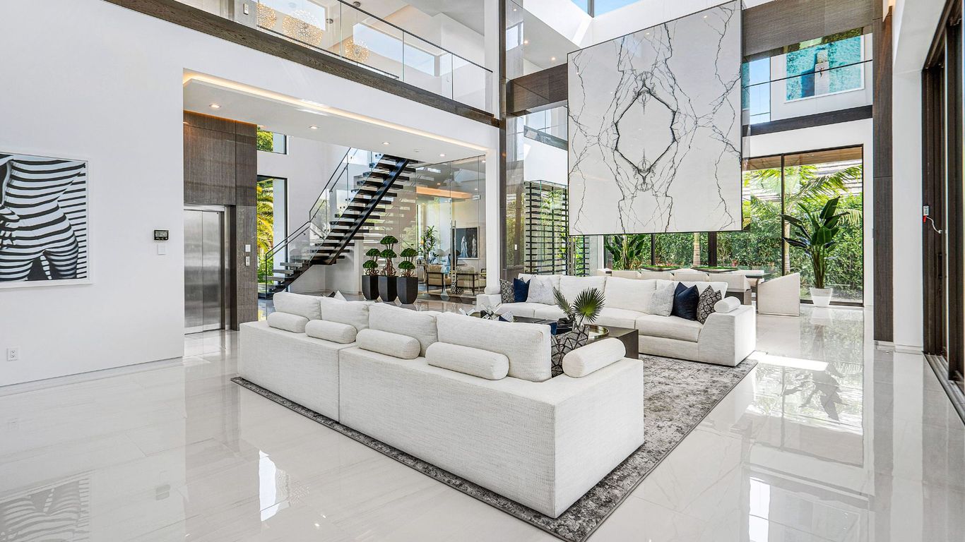 New construction for $16 million inside Boca's The Sanctuary - Axios Miami