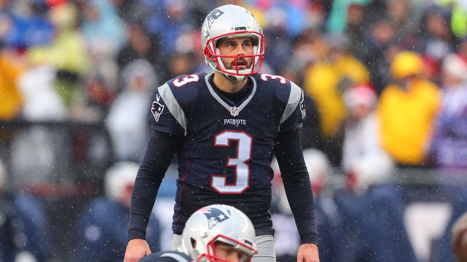 Stephen Gostkowski