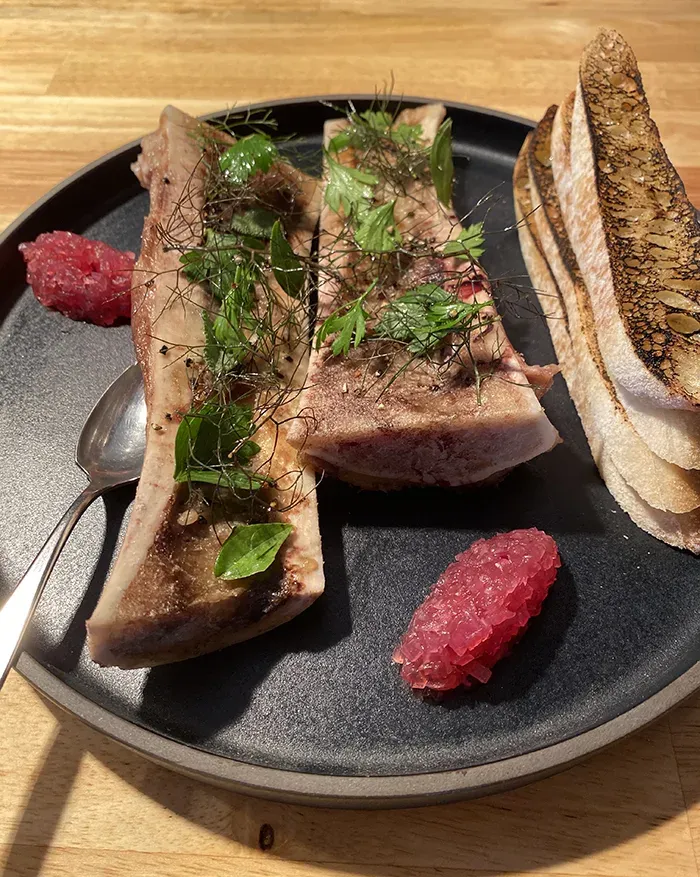 VANA food bone marrow