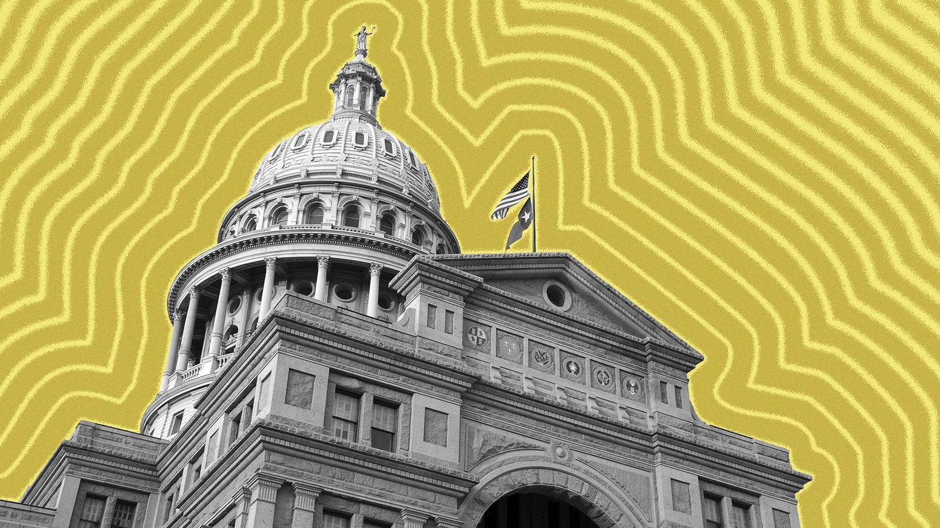 New Texas laws taking effect Sept. 1 Axios Dallas