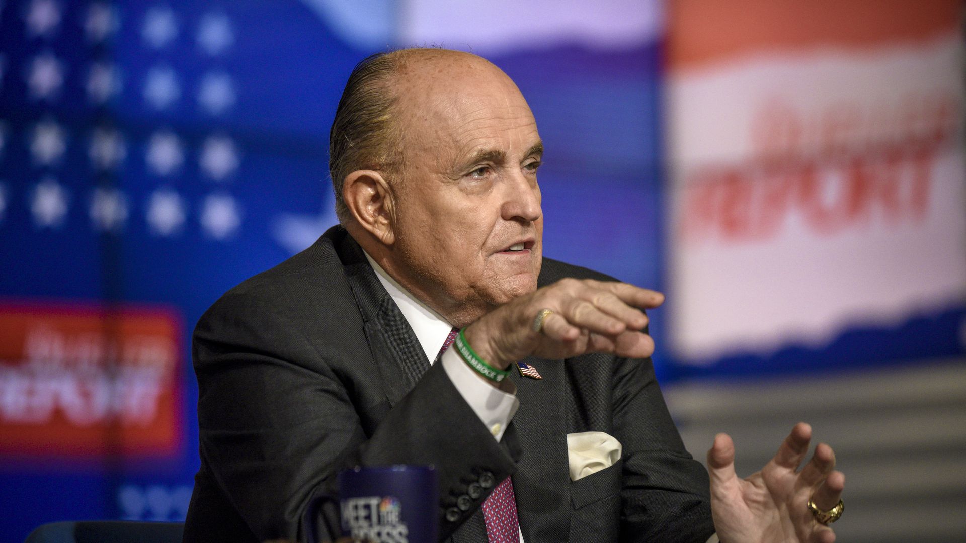 Rudy Giuliani Says He Will Not Testify Before The House Intelligence ...