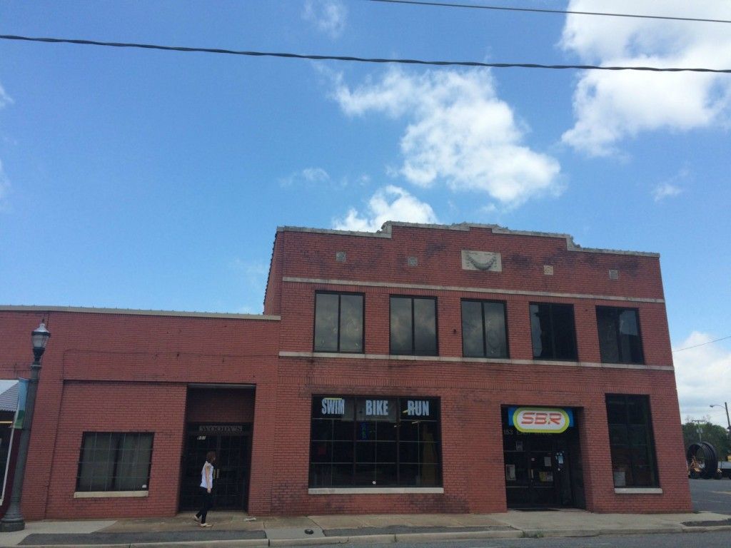 Swim Bike Run Rock Hill