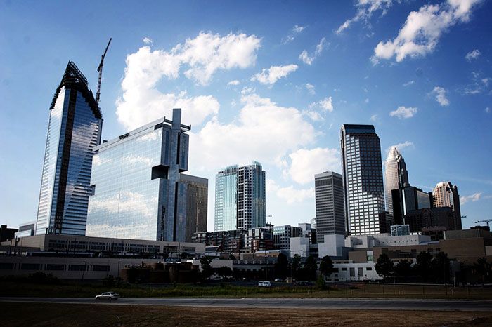 charlotte-skyline