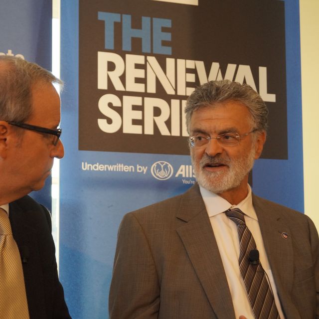 Frank Jackson appears in book on worldwide mayors - Axios Cleveland