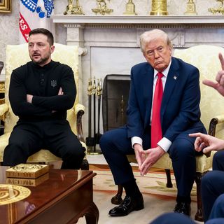 Zelensky and Vance discussed U.S. peace plan for Ukraine