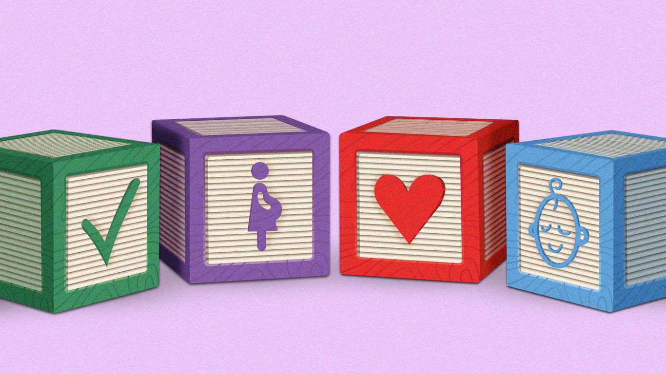 axios.com - Torey Van Oot - Twin Cities hospitals rank top for maternity care