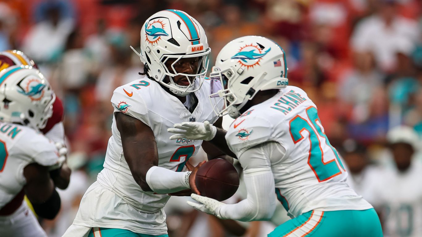 NFL season preview: What to know about Dolphins' 2026 rebuild