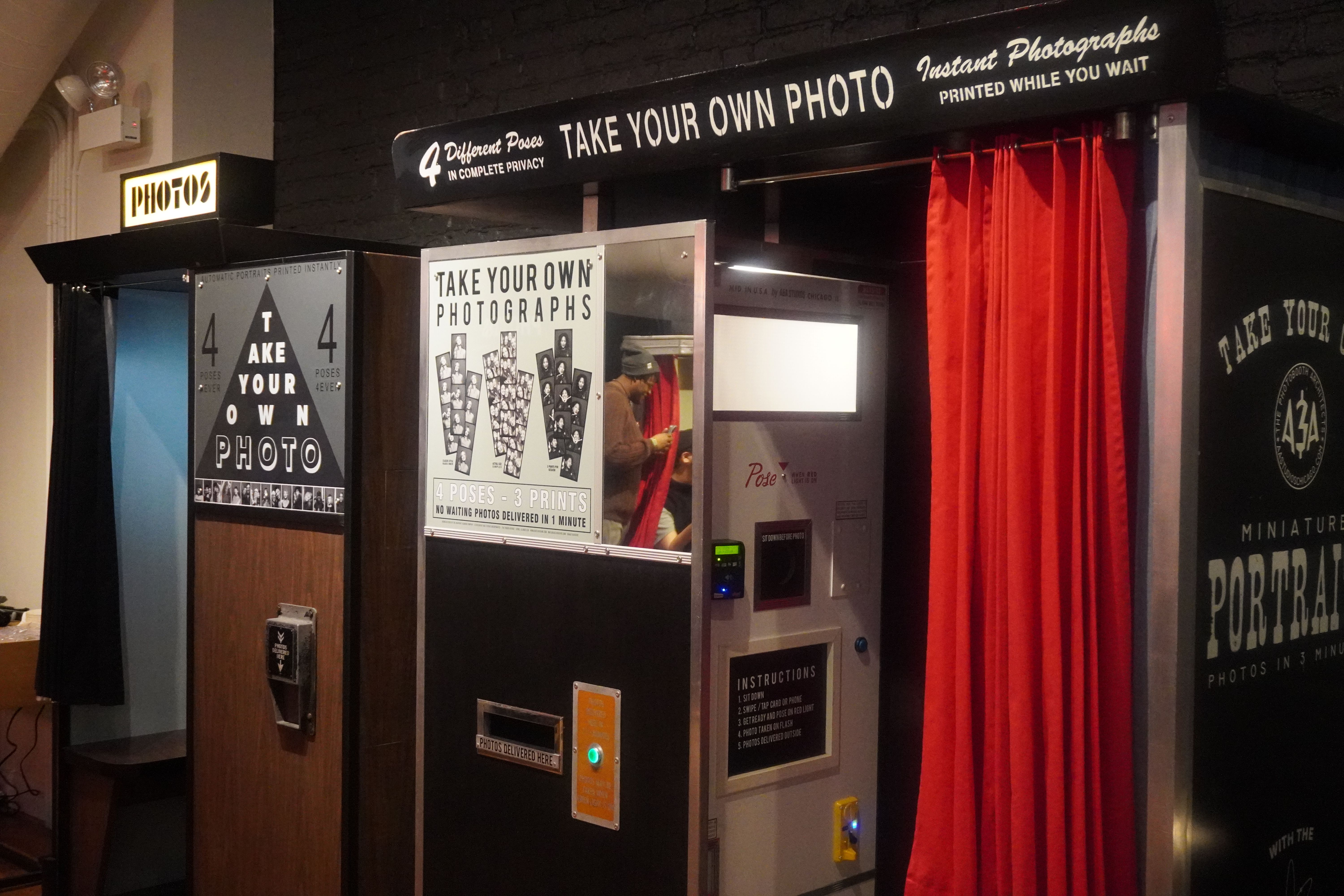 The Strip Club Photobooth Studio