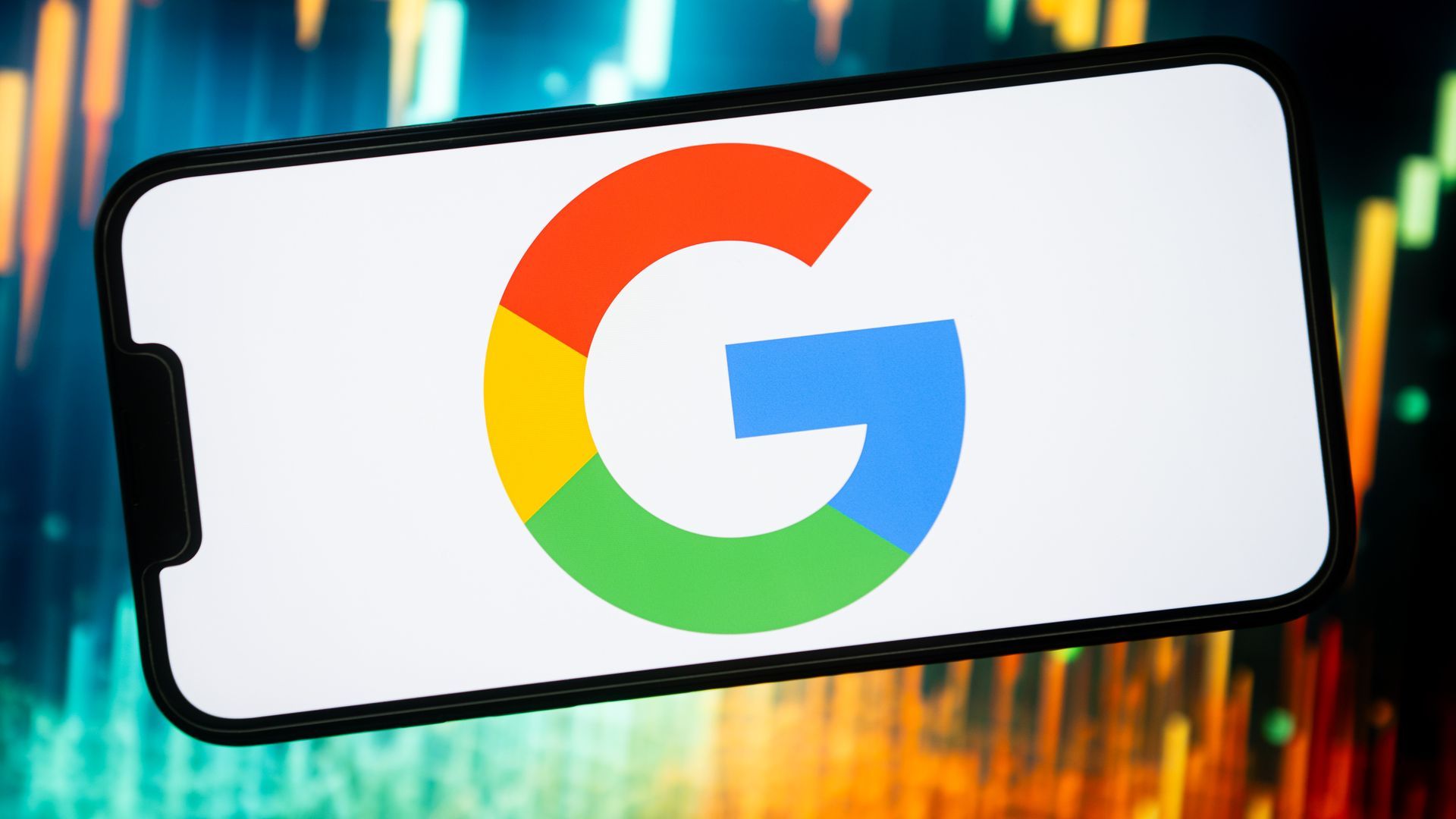 A google android phone
